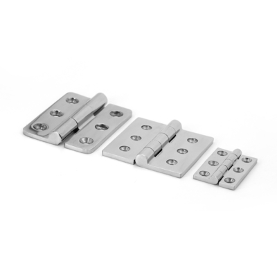 Βαρέων καθηκόντων ναυτικό 50*75*5mm 316 αρθρώσεων ανοξείδωτου
