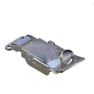 Padlockable πέρα από την απορρόφηση κλονισμού ανοξείδωτου συρτών κεντρικών τραβερσών