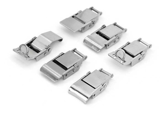 Αντιοξειδωτικό Padlockable πέρα από τους κεντρικούς σύρτες με το ελαστικό φορτώνει εκ των προτέρων και την απόσβεση δόνησης