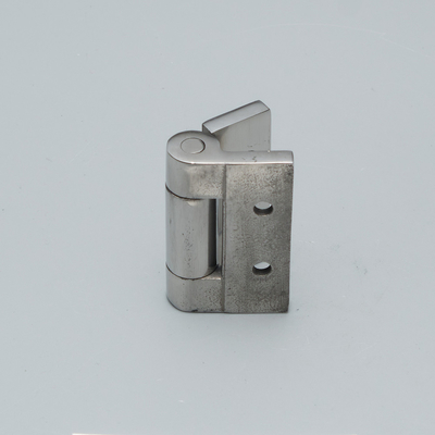 H102C M4 βαρέων καθηκόντων αρθρώσεις 50*50*6mm ανοξείδωτου ακρίβειας πετώντας